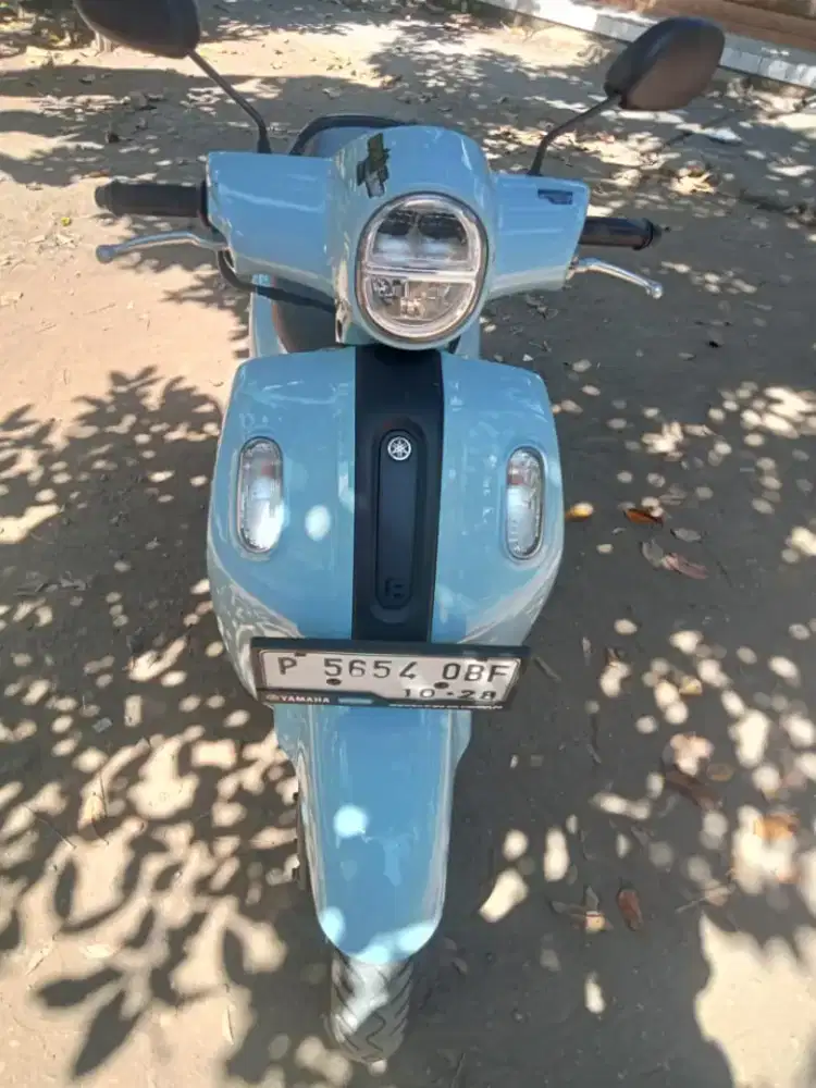 Dijual Honda fazio