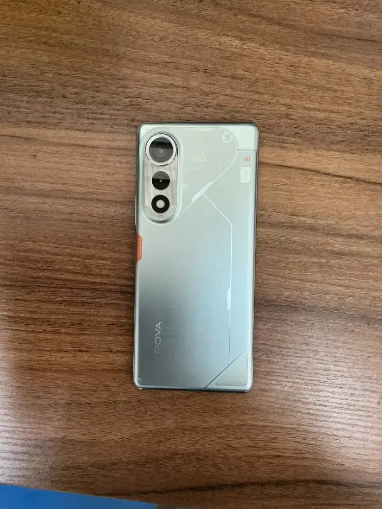 Jual Tecno Pova 5G Curve 8+8/256GB