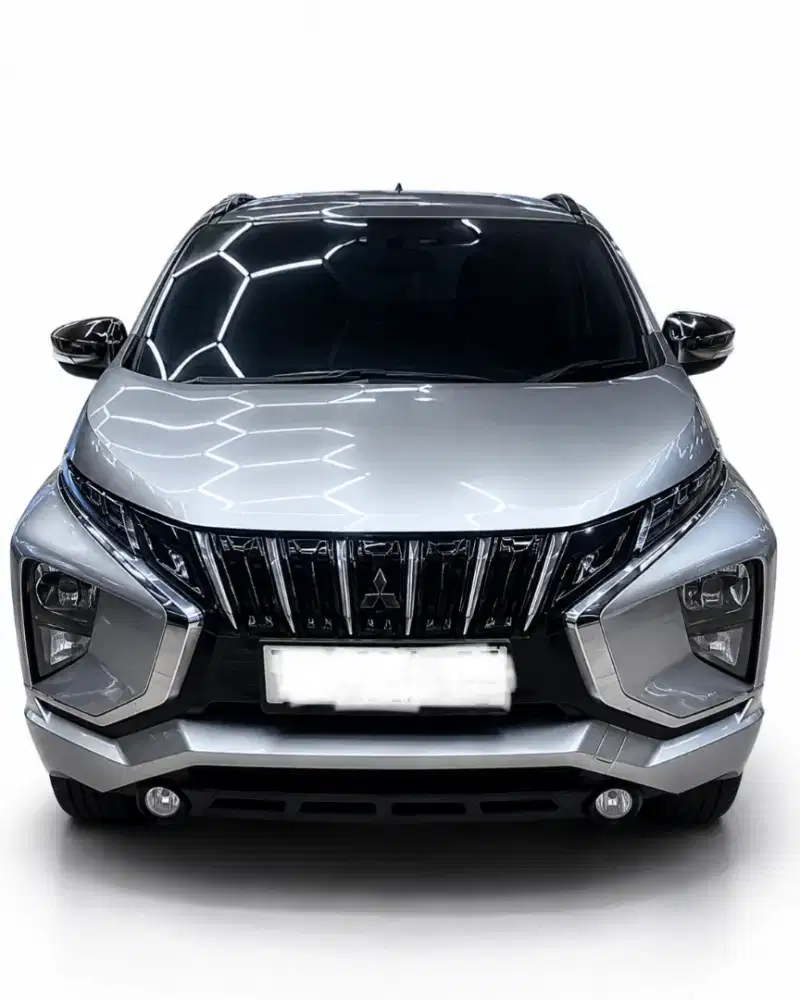 Mitsubishi Xpander Exceed 2017