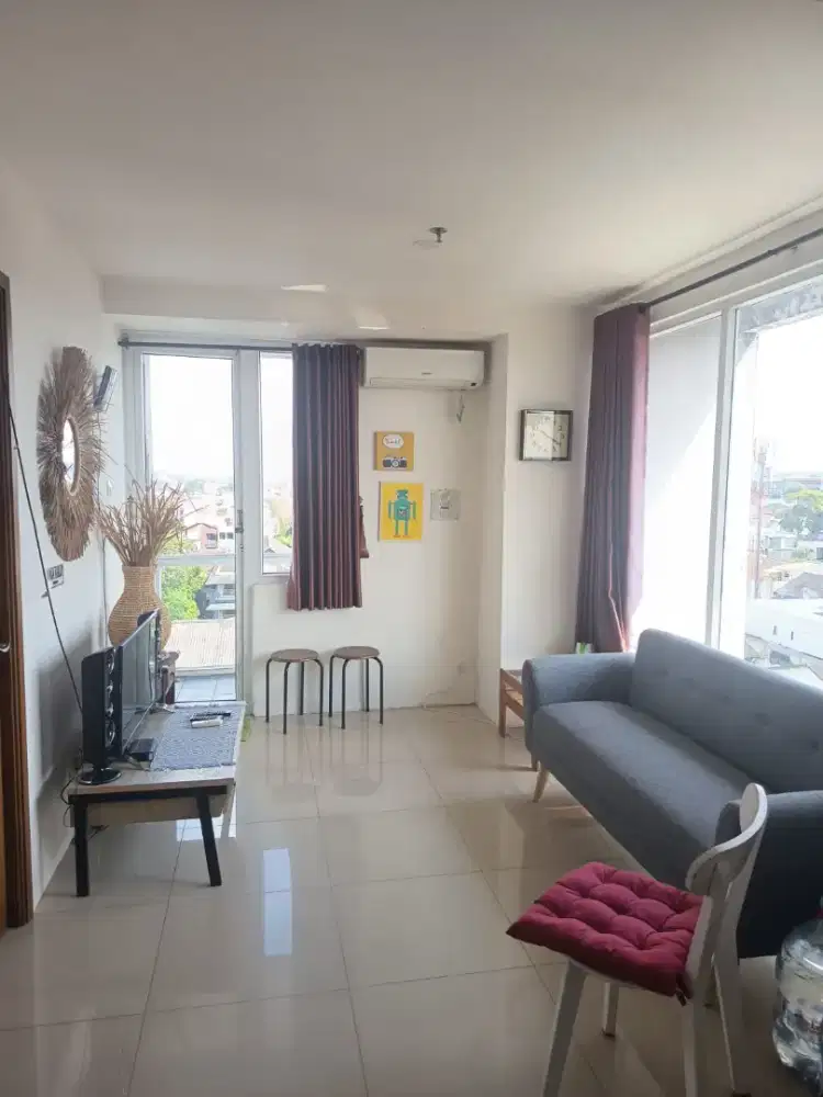 Dijual cepat vivo apartment seturan