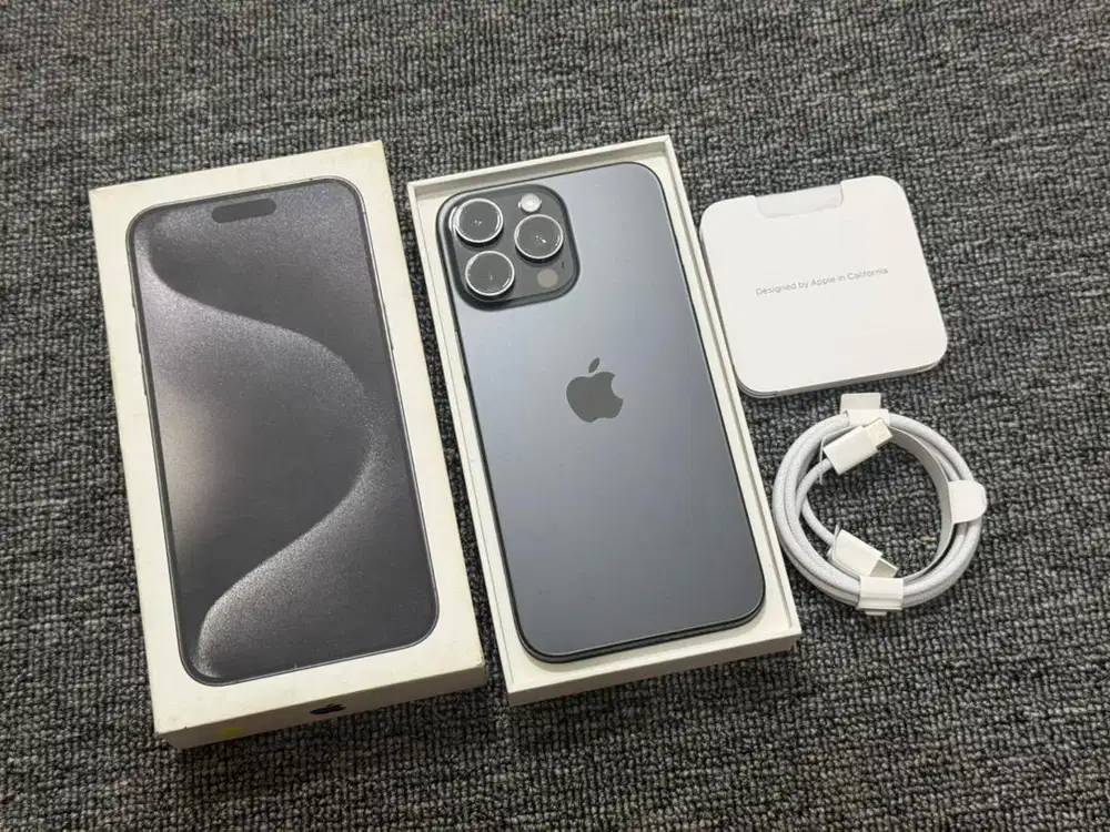 Iphone 15 promax 256Gb iBox