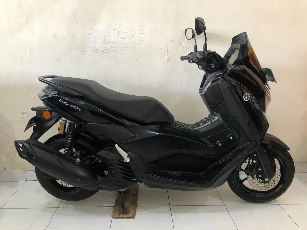 Yamaha NMAX Th.2025 Black!!