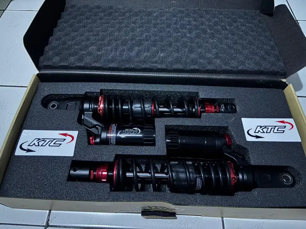 Shockbreaker ktc PCX .