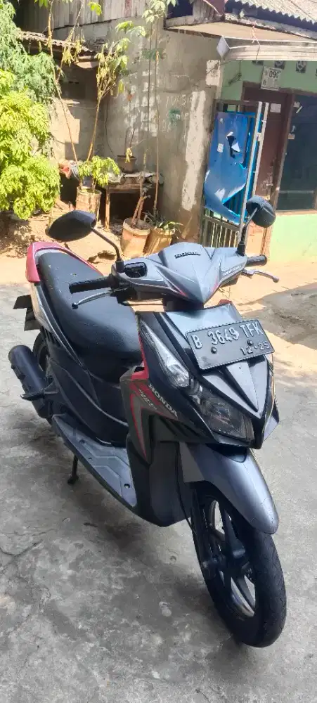 Honda Vario 2010