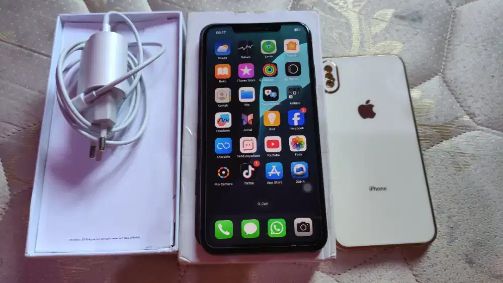 iPhone Xs max 128gb