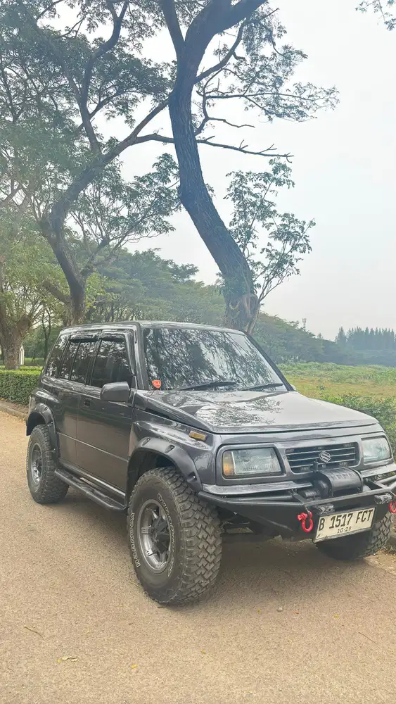 Suzuki Sidekick 1996 Bensin