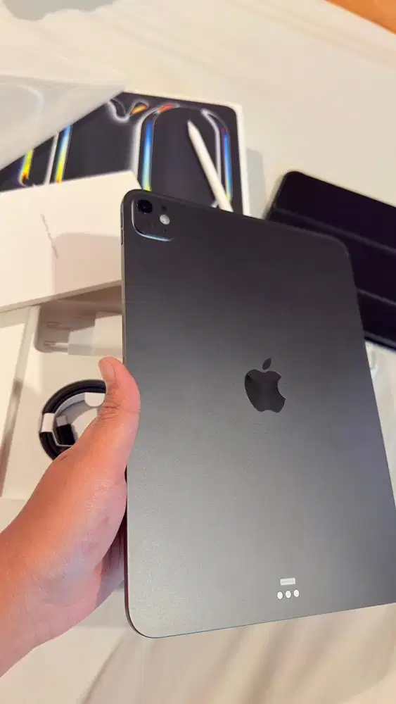 Ipad Pro M5 256GB 11'inc Wifi Garansi Ibox