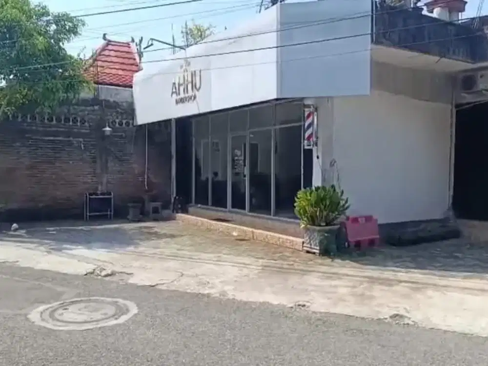 Tanah bonus bangunan di condong catur lokasi strategis dan murah