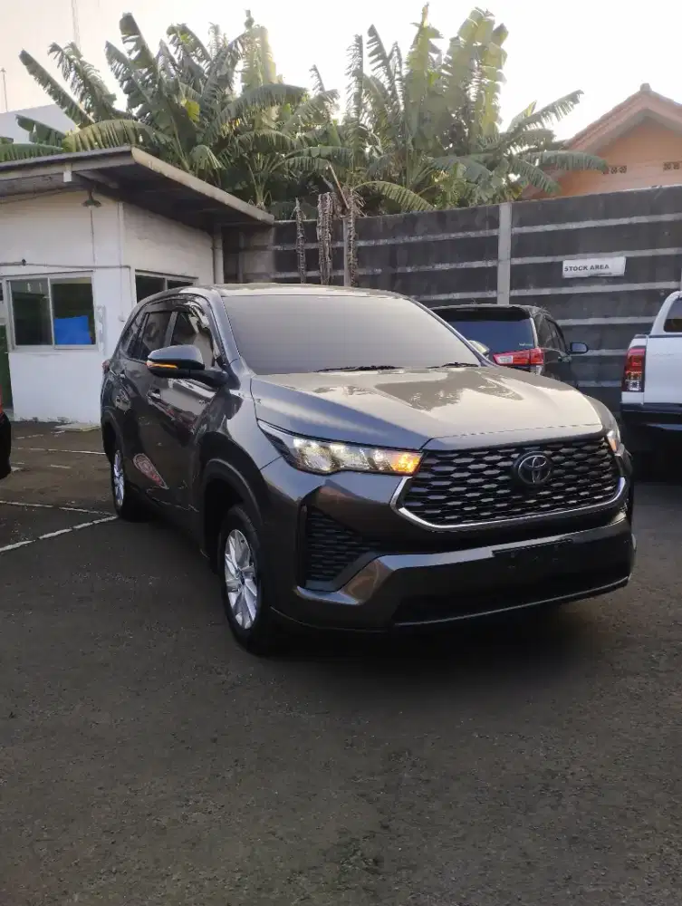 Innova zenix 2026