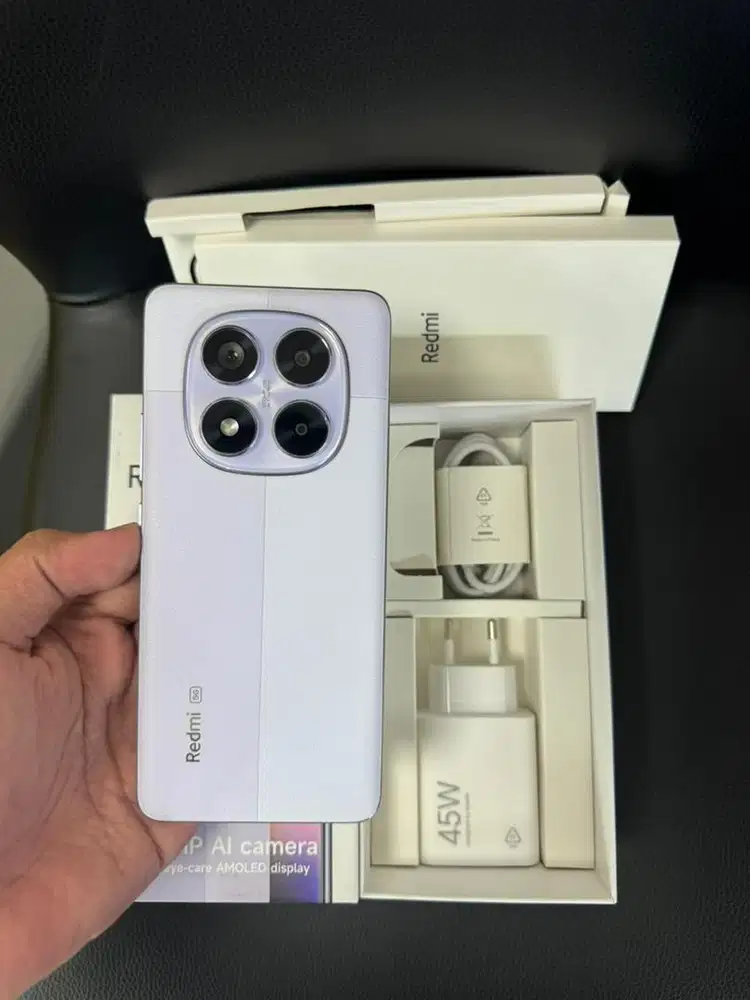 Redmi note 14 pro 5G 8/256gb fullset second