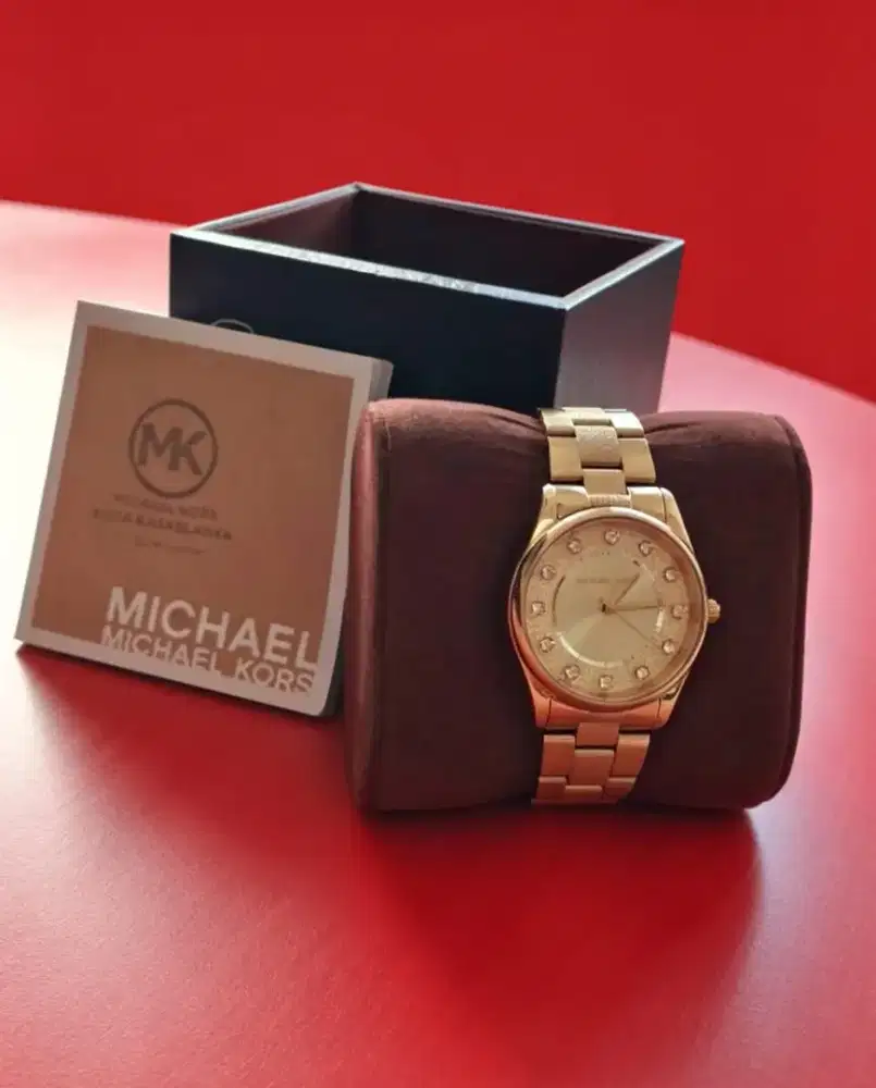 Jam tangan michael kors original