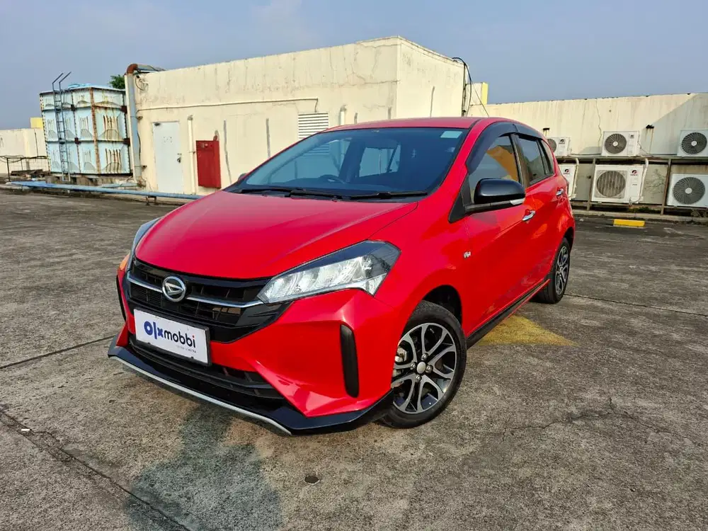 [BUNGA 0%] Daihatsu Sirion 2023 RZN