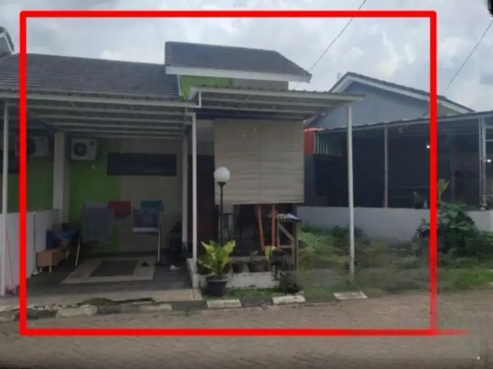 Dijual Rumah Makassar sekitar Jalan Antang Raya, Jl Tamangapa Raya, Manggala