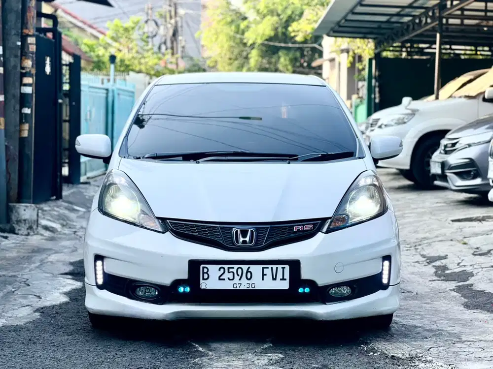 Honda Jazz 2013 Bensin