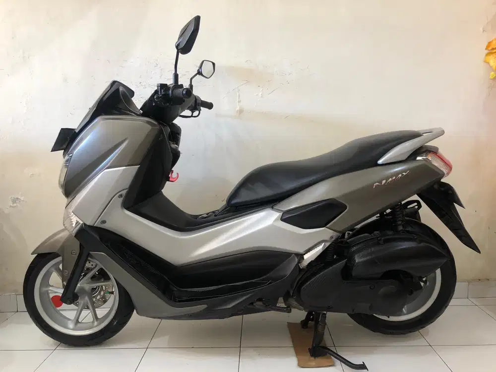 Yamaha NMAX Th.2016 Grey!!