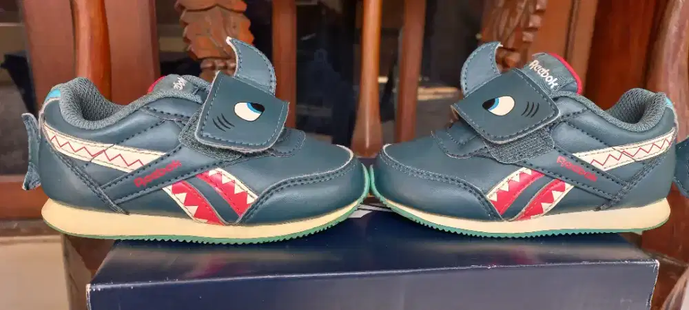 Sepatu anak lucu Reebok