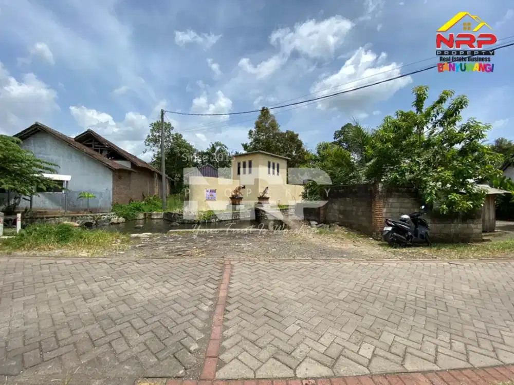 DIJUAL RUMAH NYAMAN Desa Bunder, Kabat – Banyuwangi