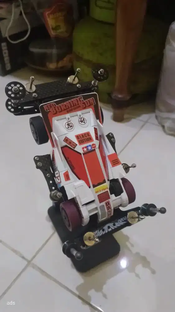 Tamiya side damper
