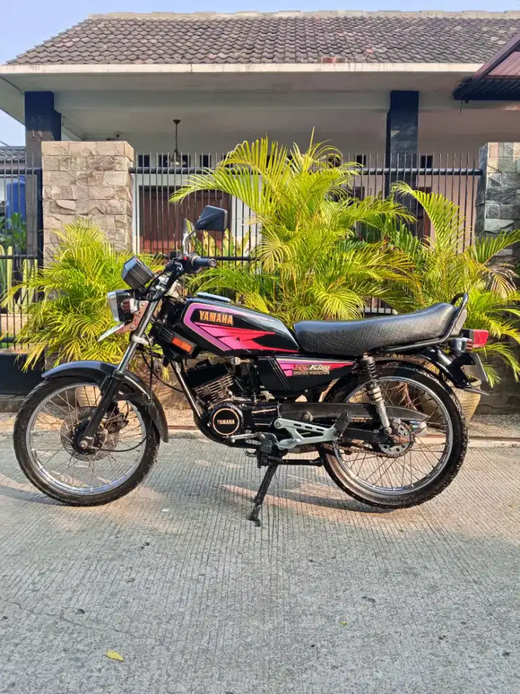 Yamaha RX king 1995 FULL ORISINIL GRESS