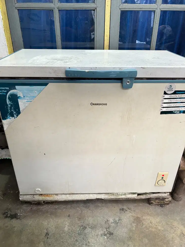 Freezer 200 liter