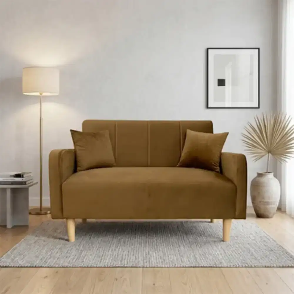 CARMELIA SOFA 2 SEATER