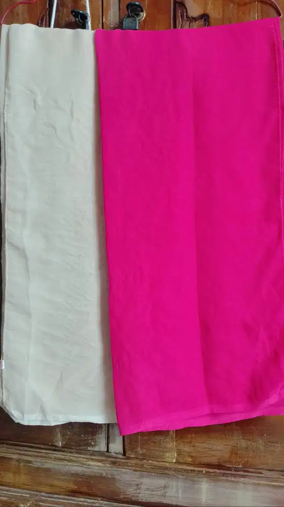 Hijab paris segiempat