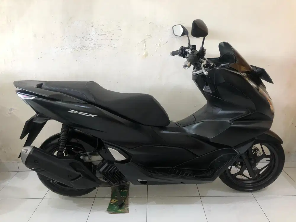 Honda PCX 160 Th.2022 Black!!