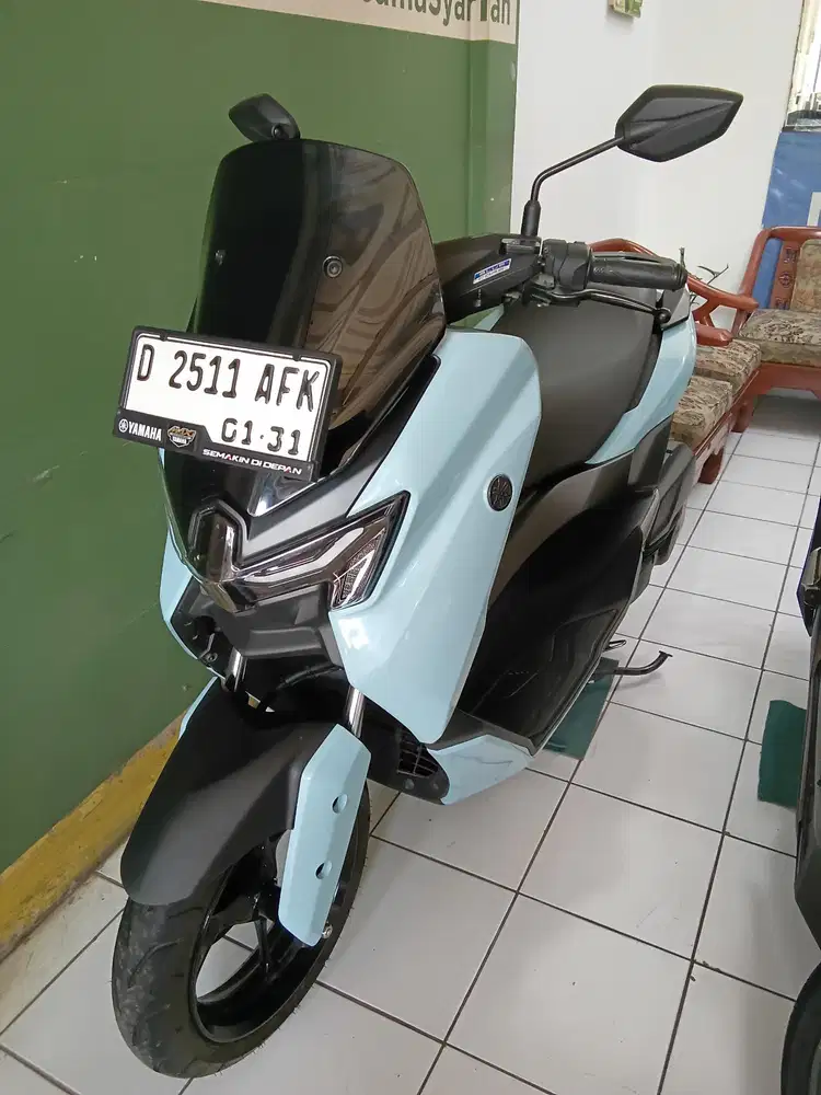Yamaha Nmax Neo Tahun 2024