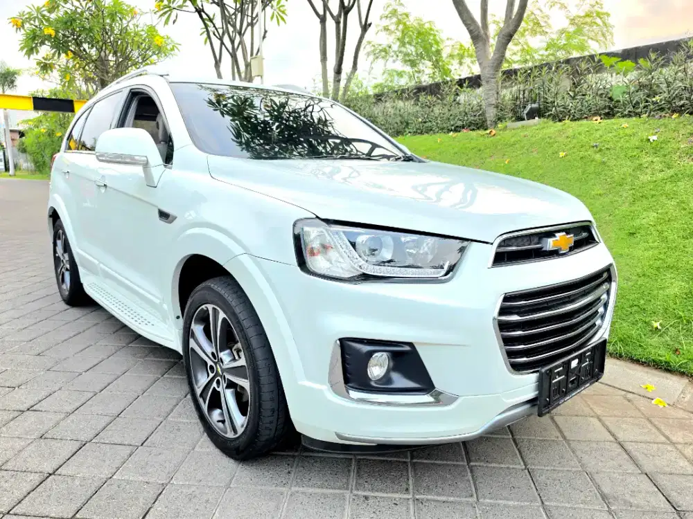 ANTIK KM40 Ors New Captiva FL3 2017/2018 Diesel Solar No CRV HRV KIM