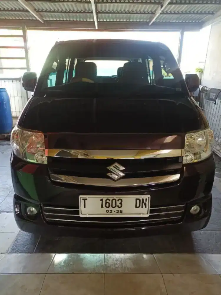 Di jual APV ARENA GX MANUAL 2013