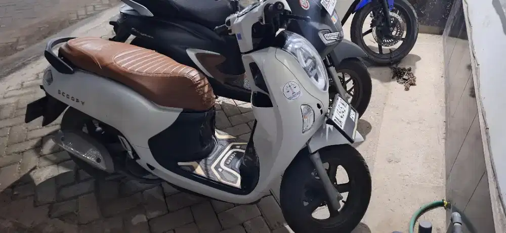 Jual Honda Scoopy Keluaran terbaru 2026
