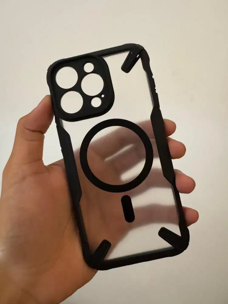 Case Ringke Fusion X Iphone 15 Pro Max