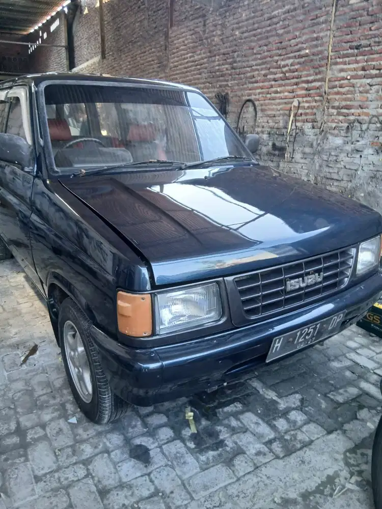 Isuzu Panther 1995 Diesel