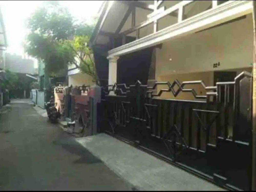 Rumah murah megah Bintara
