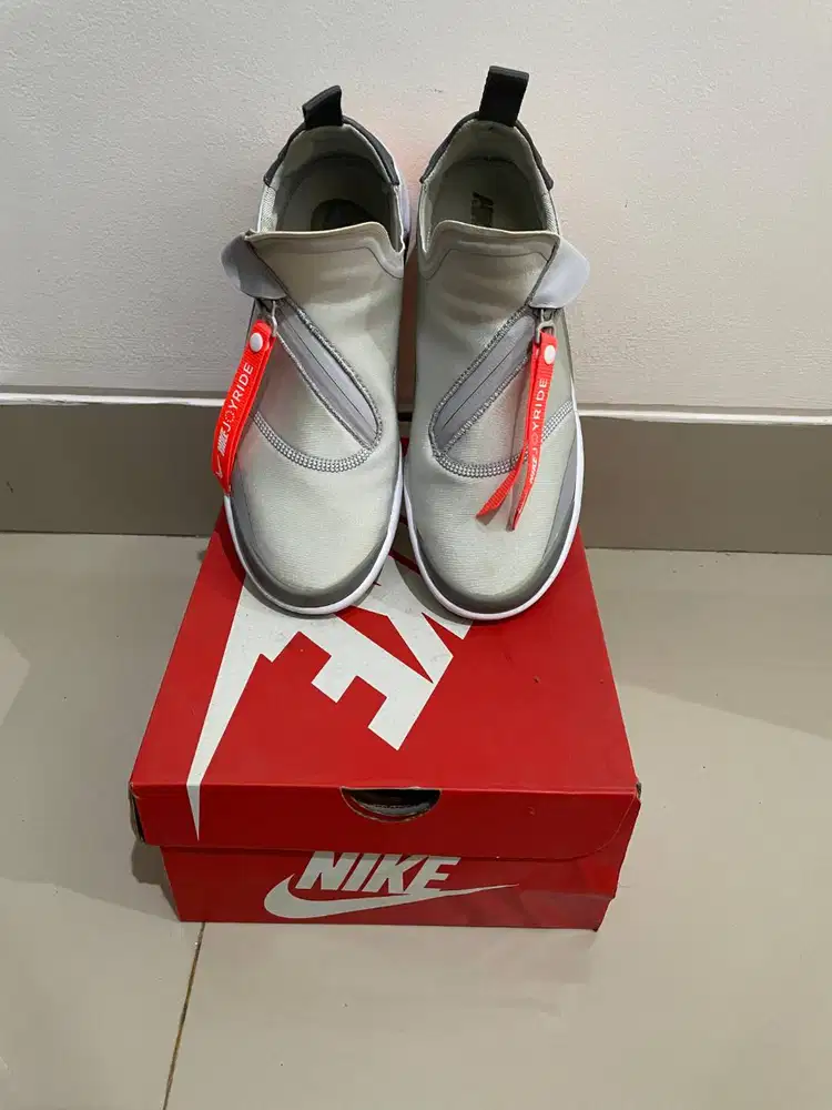 Sepatu Nike Joyride Optic original mulus terawat jarang dipake ukuran