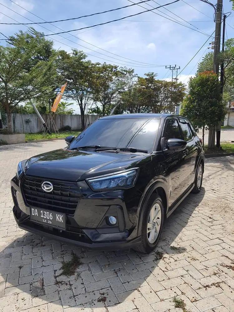 Daihatsu Rocky Manual 2021