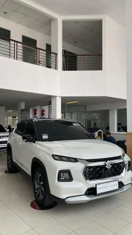 ALL NEW GRAND VITARA