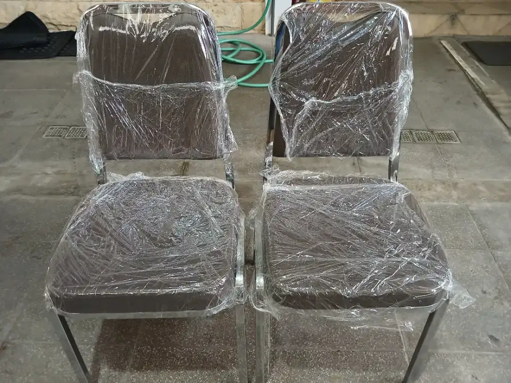 Kursi kain stainless