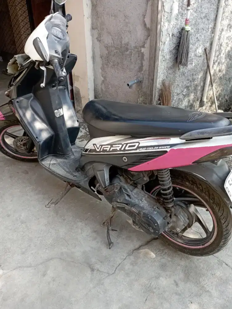 Vario 110 CW 2010