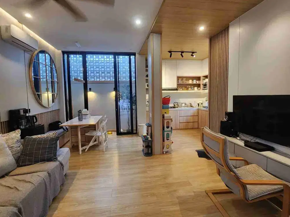 Citragrand Full Furnished, Samping Taman, View Cantik