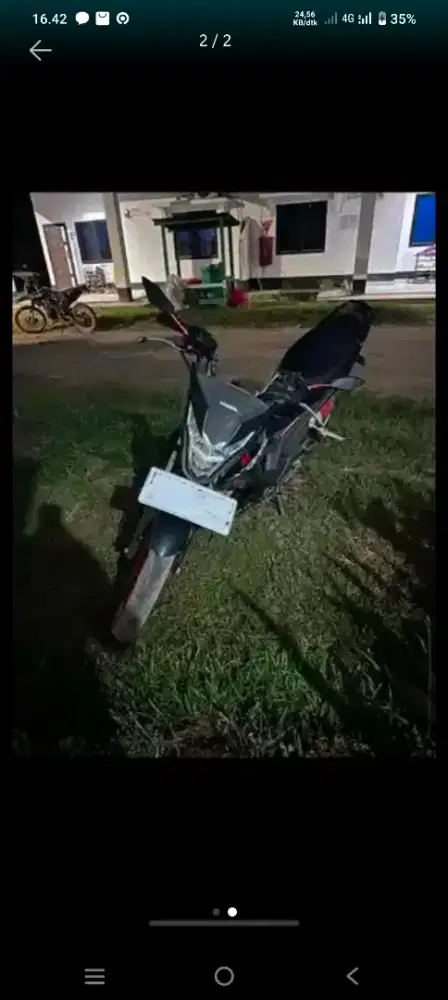 Honda Sonic 150cc, Waktu Terbatas