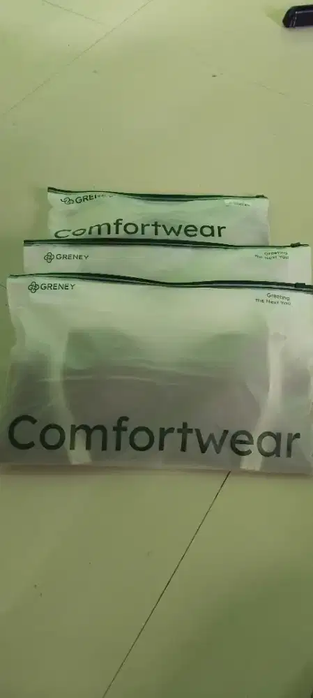 Dijual bra dari greeny