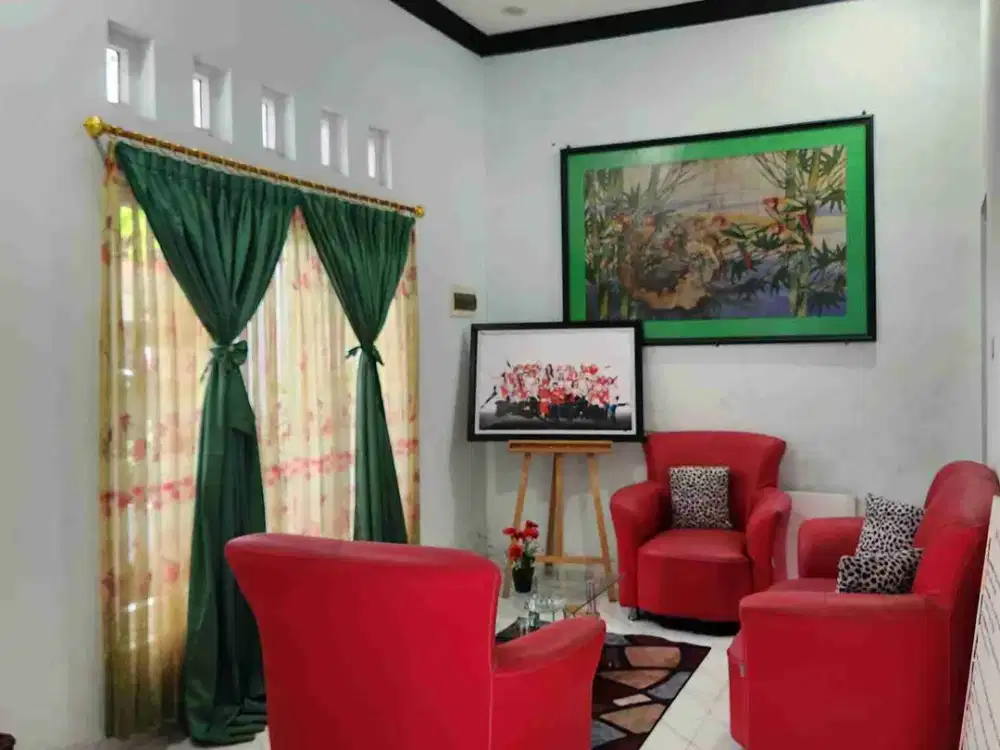 Murah, Rumah Sri Rejeki Semarang Barat, Siap Huni