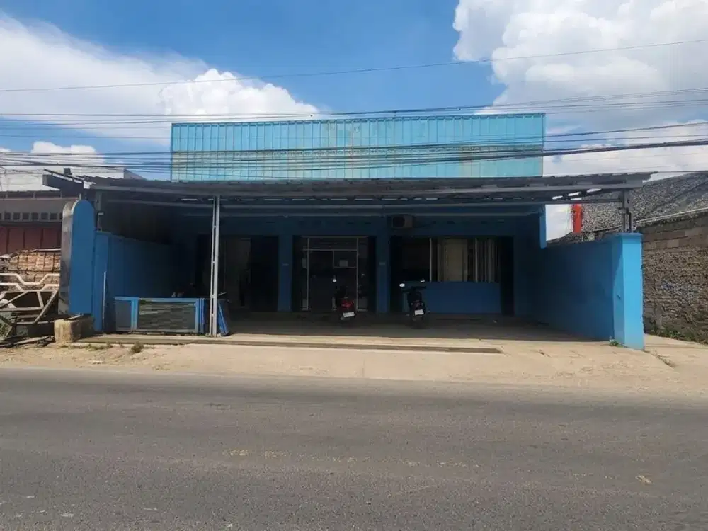 Ruko Lokasi Strategis di Soreang Cipatik Raya - Dekat Aksel Tol Seroja dan Padalarang