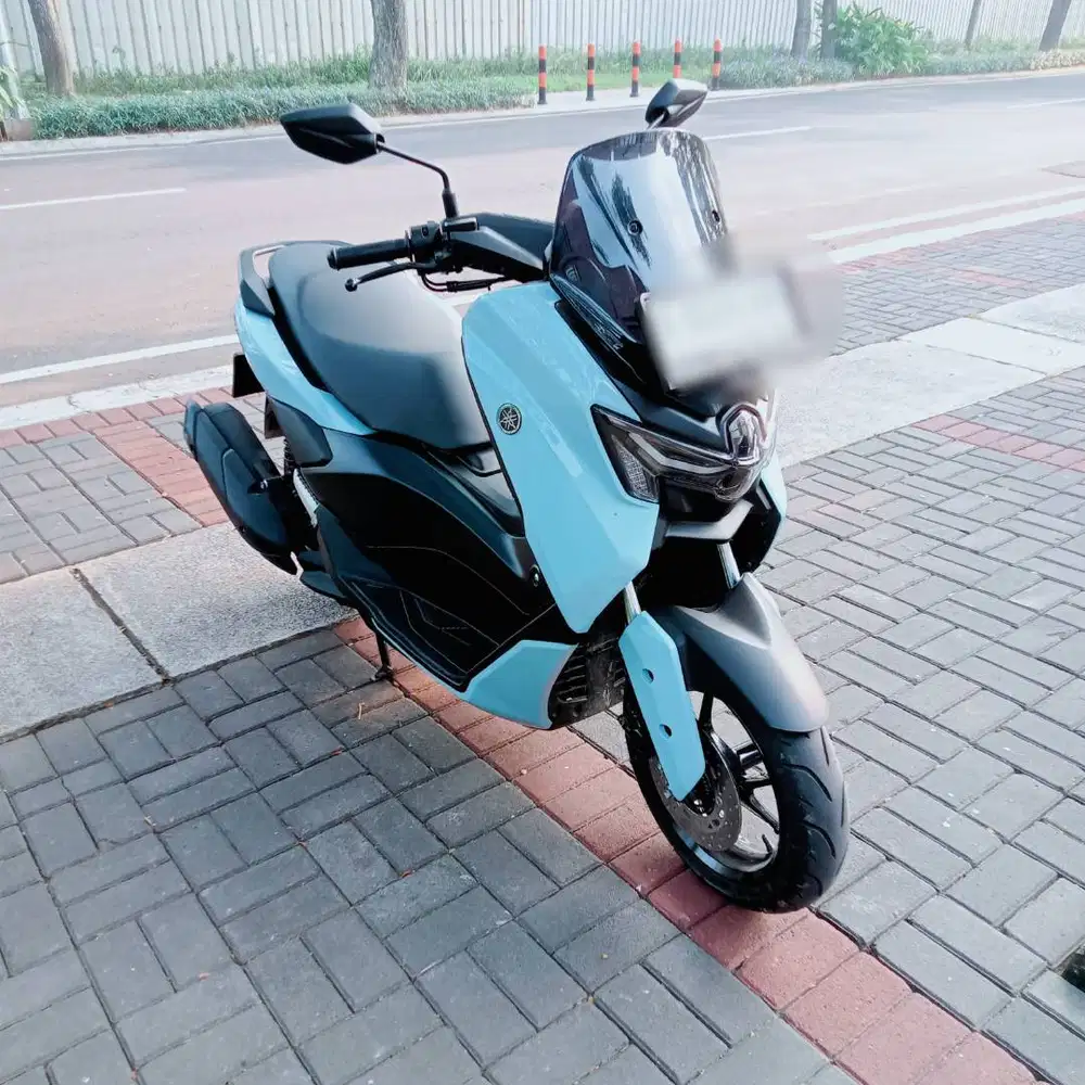 Yamaha NMAX Neo S