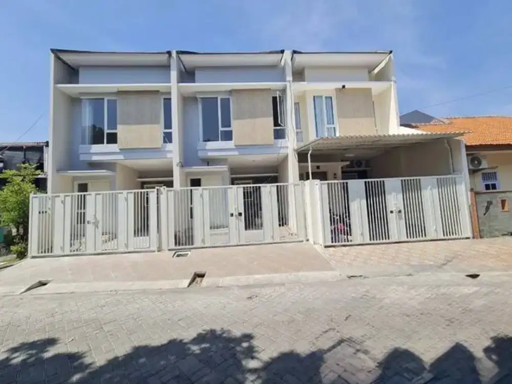 Rumah Rungkut Surabaya Murah SAM.YA6111