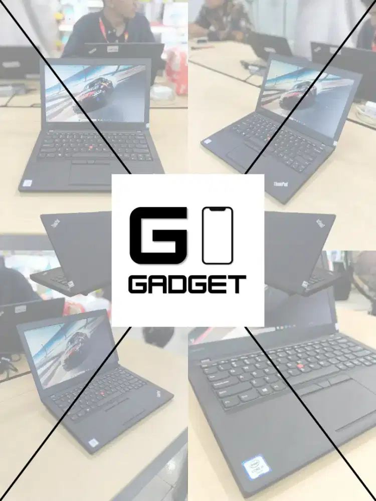 UNIT BARU, LENOVO THINKPAD X260, Intel Core i5-6200U