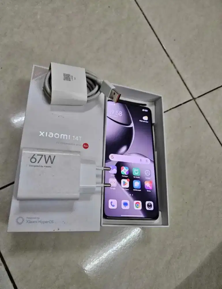 Xiaomi 14T 12/512GB , Titan Grey