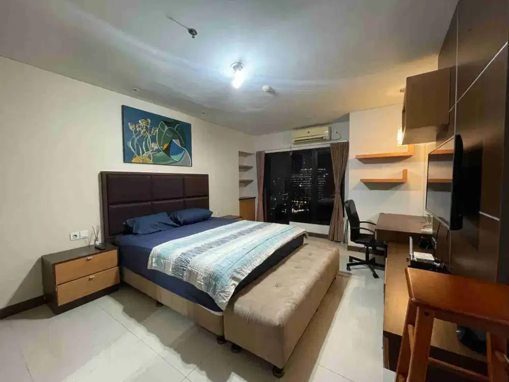 Disewa 1 Bedroom Big Size Siap Huni - 6 Bulan Sewa