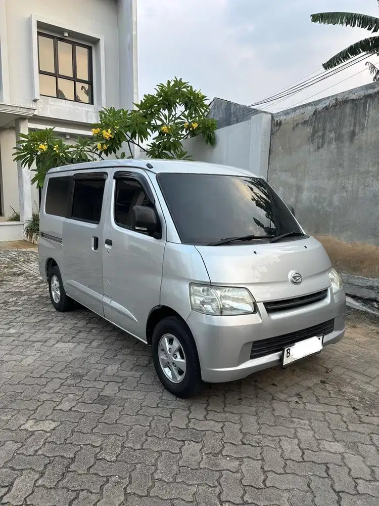 Gran max minibus 1.3 tipe D 2018